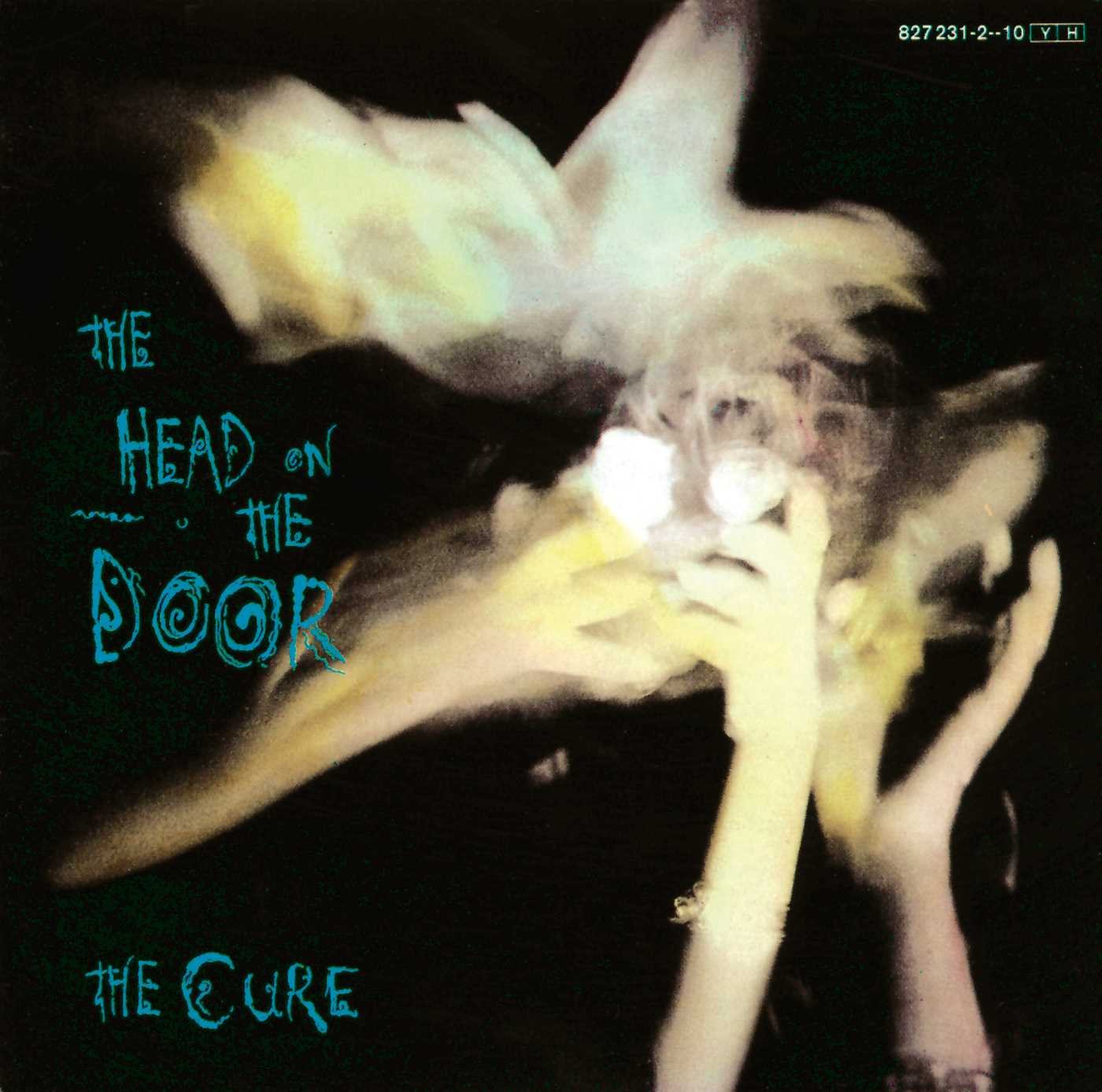 Cure, The - Head on the Door