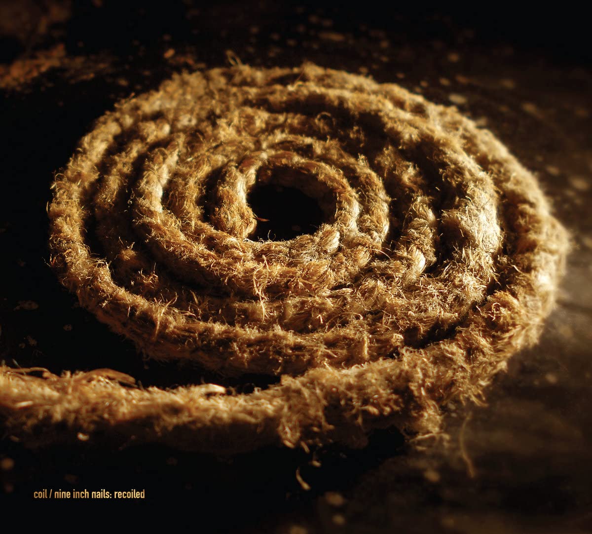 Nine Inch Nails & Coil - Recoiled