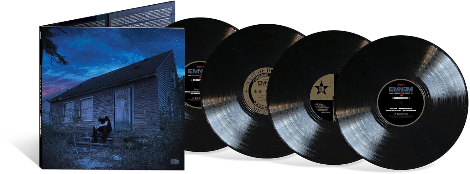 Eminem - Marshall Mathers LP2