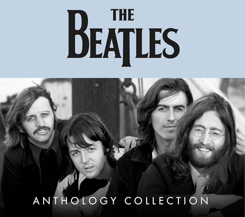Beatles, The - Anthology Collection 2025 Edition: 12LP Boxset