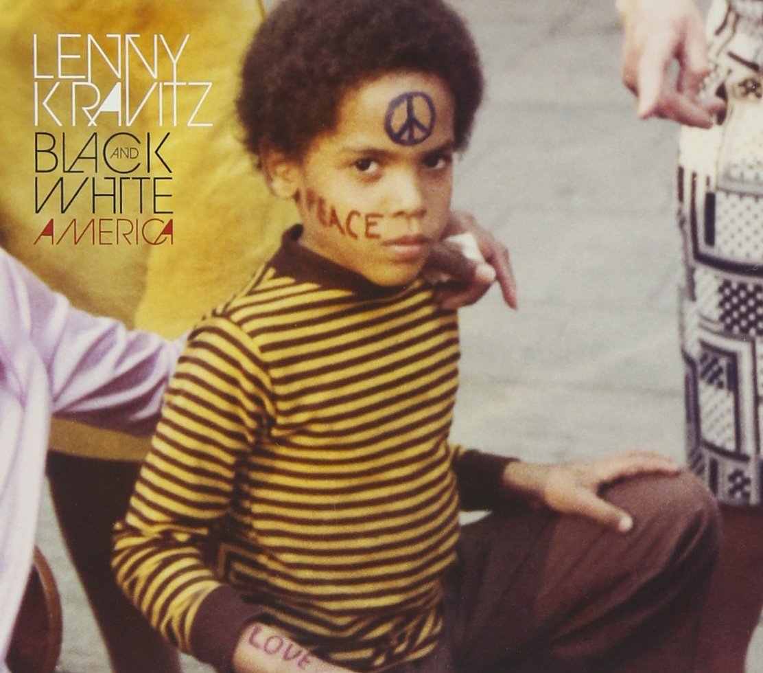 Lenny Kravitz - Black and White America