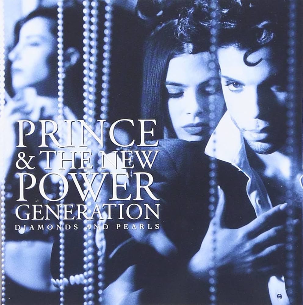 Prince & The New Power Generation - Diamonds & Pearls