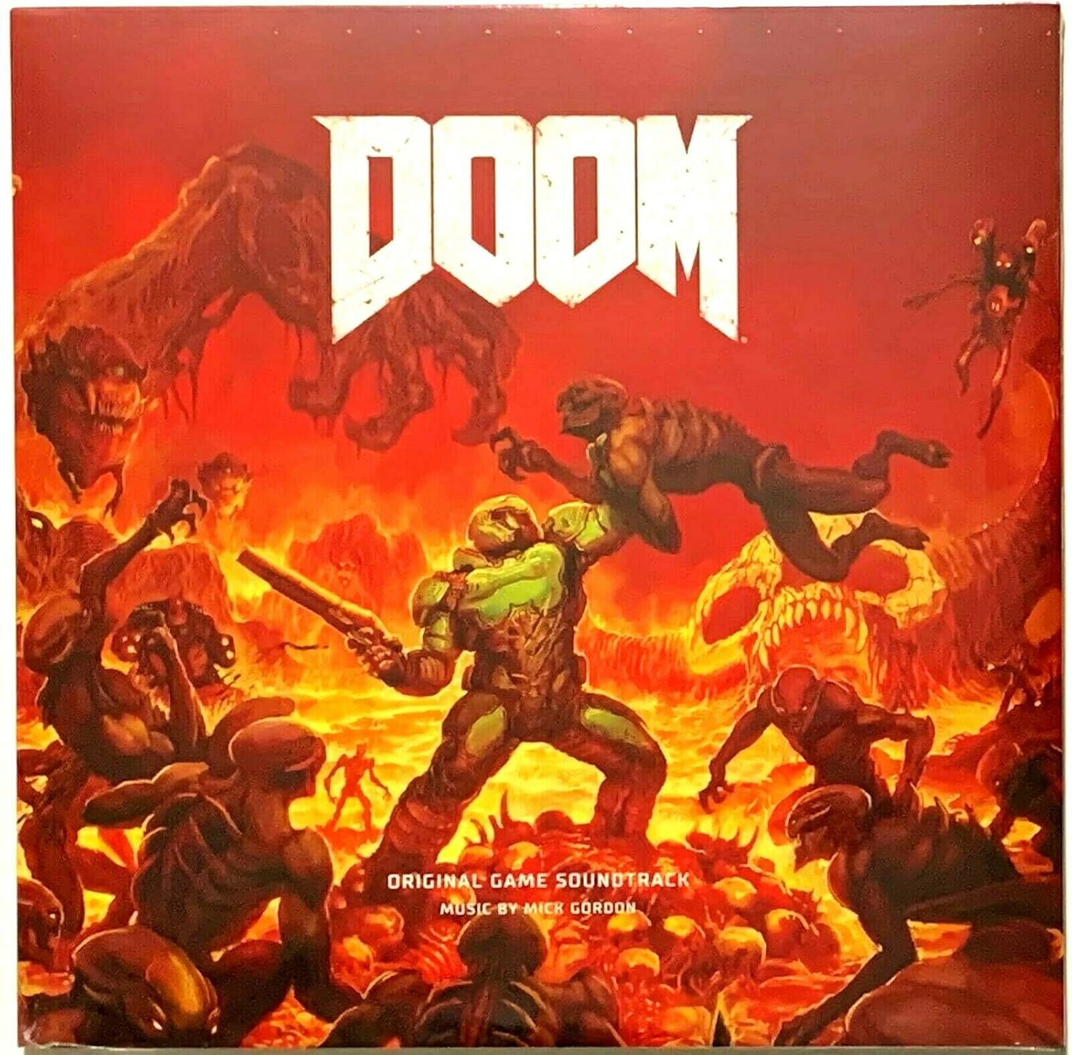 O.S.T. - Doom