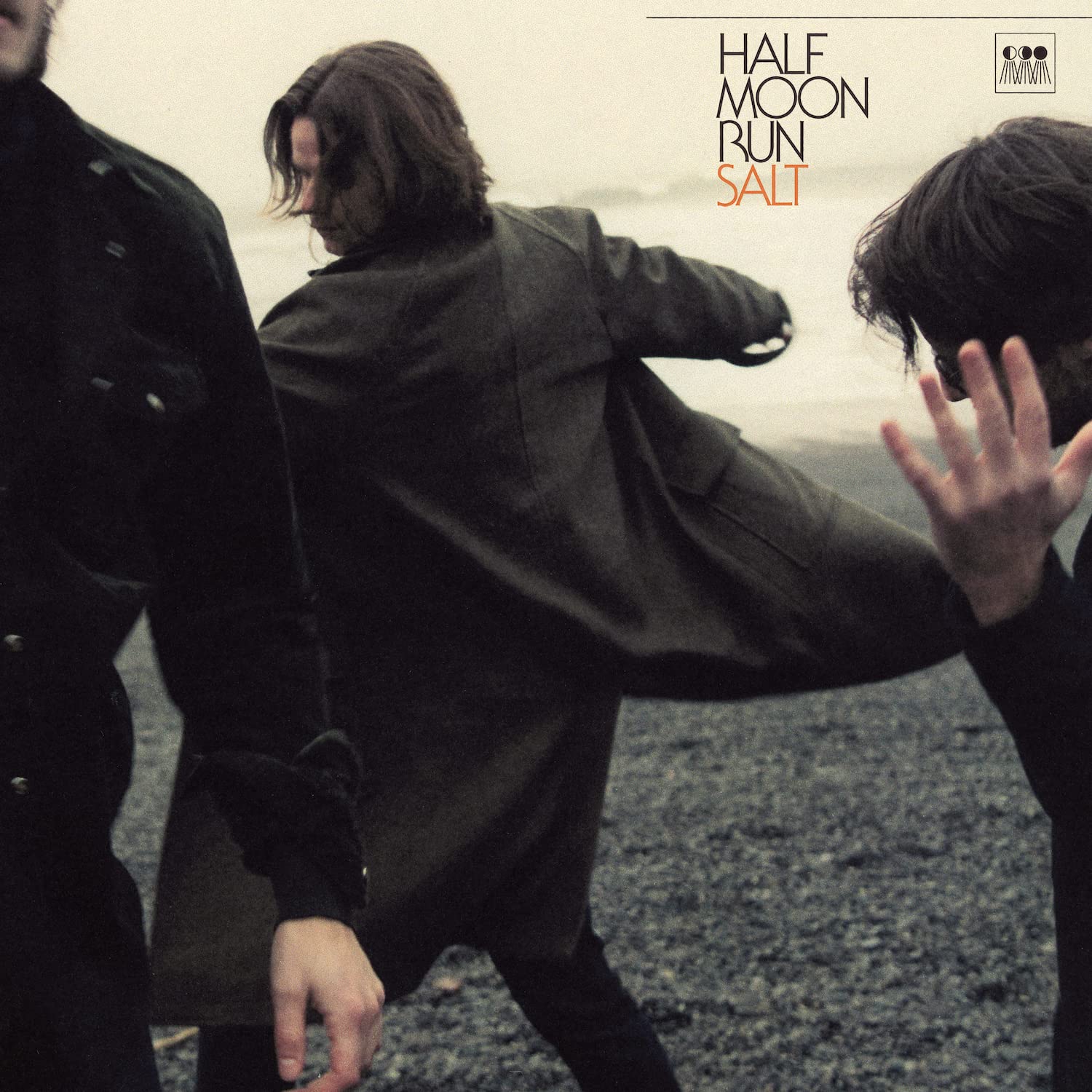Half Moon Run - Salt (Sand Vinyl)