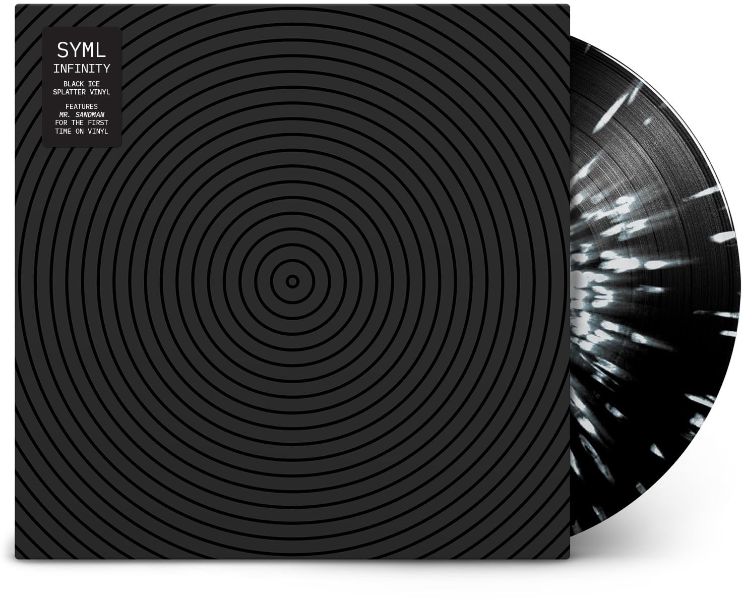 SYML - Infinity – Analog Record Shop