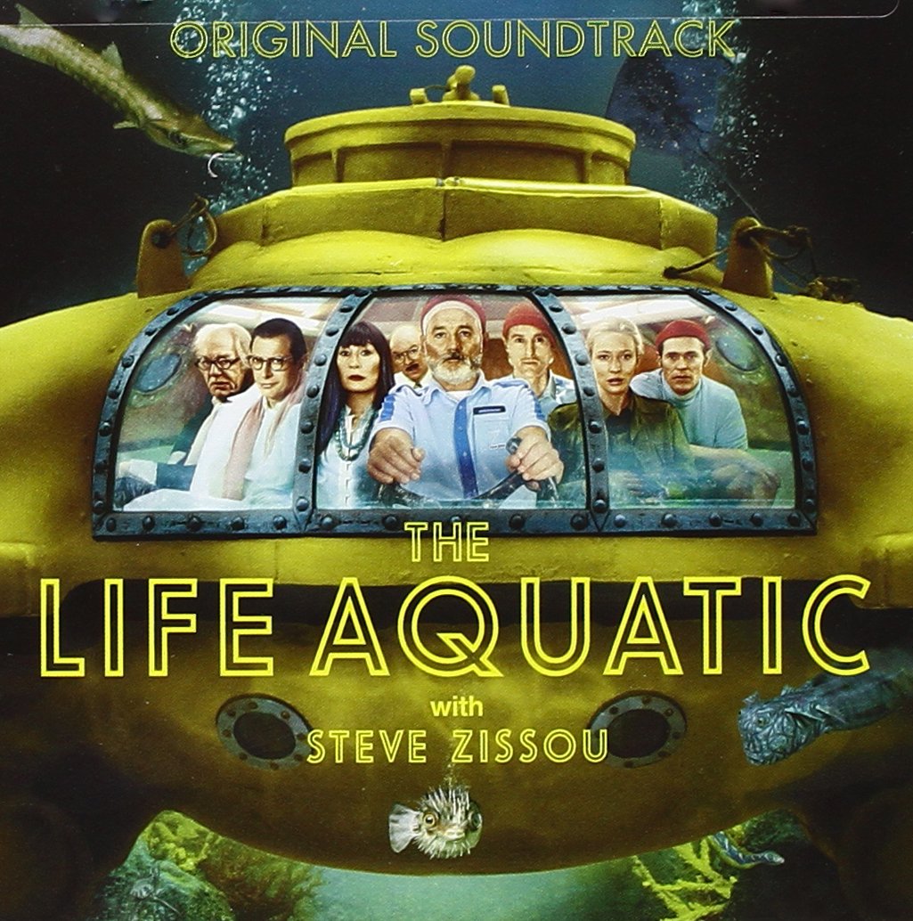 O.S.T. - The Life Aquatic With Steve Zissou