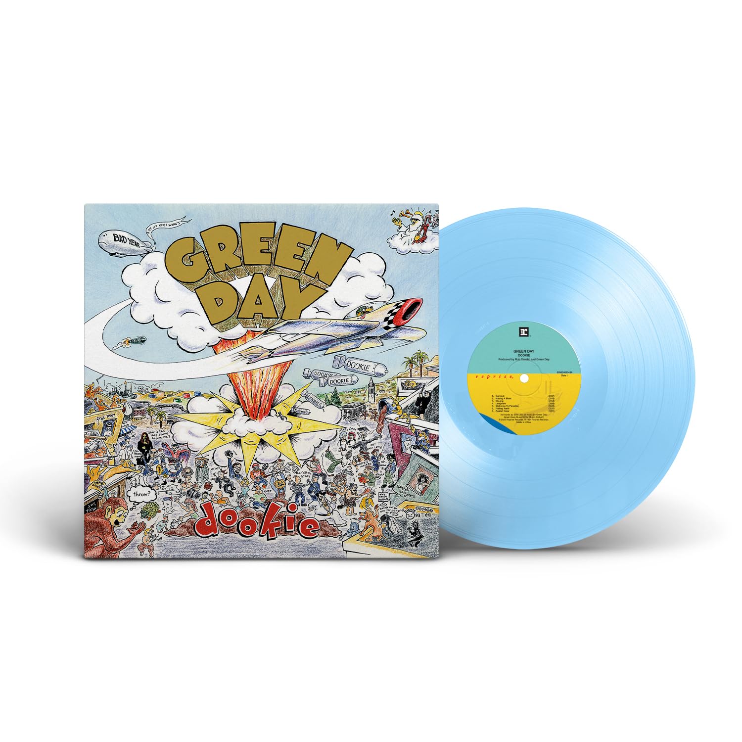 Green Day - Dookie: 30th Anniversary
