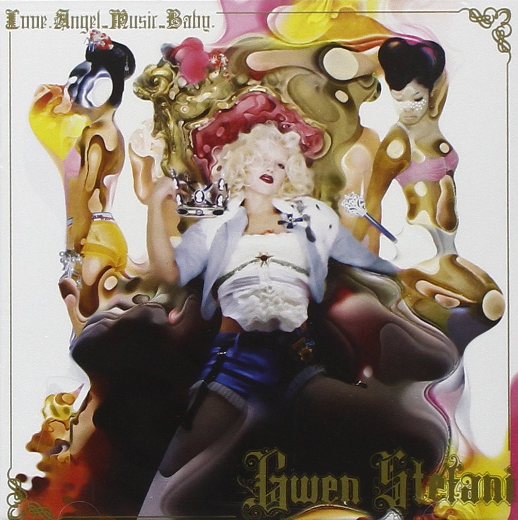 Gwen Stefani - Love.Angel.Music.Baby
