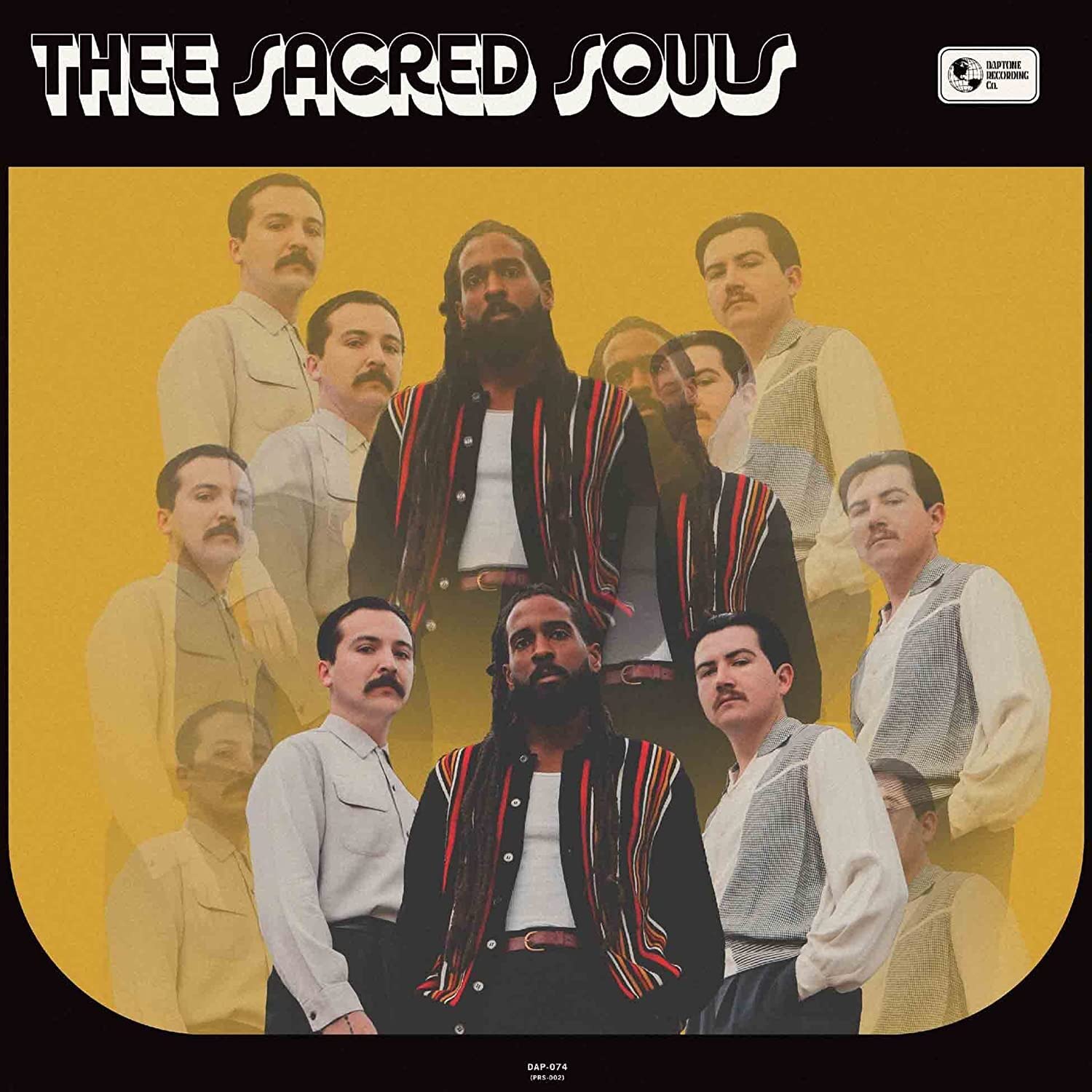 Thee Sacred Souls - S/T