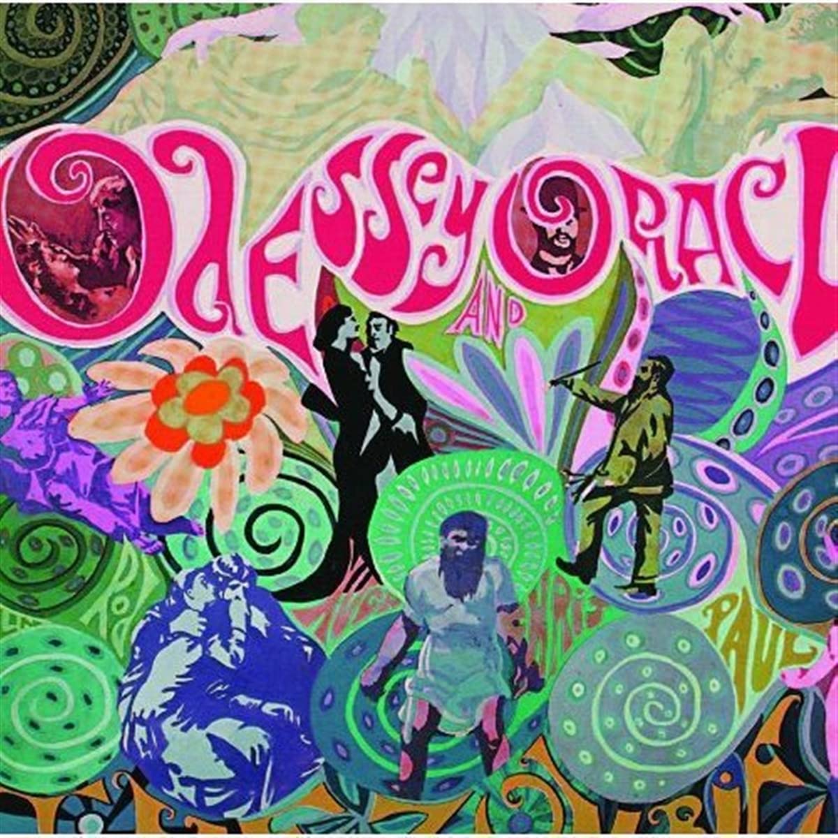 Zombies, The - Odessey & Oracle