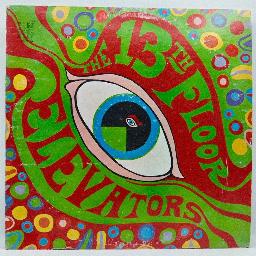 13th Floor Elevators, The - Psychedelic Sounds (USED)