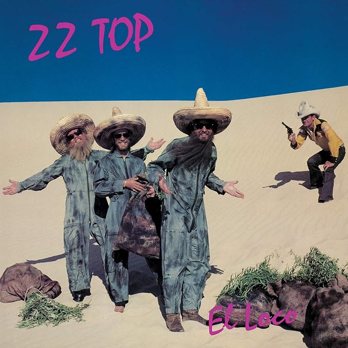 ZZ Top - El Loco