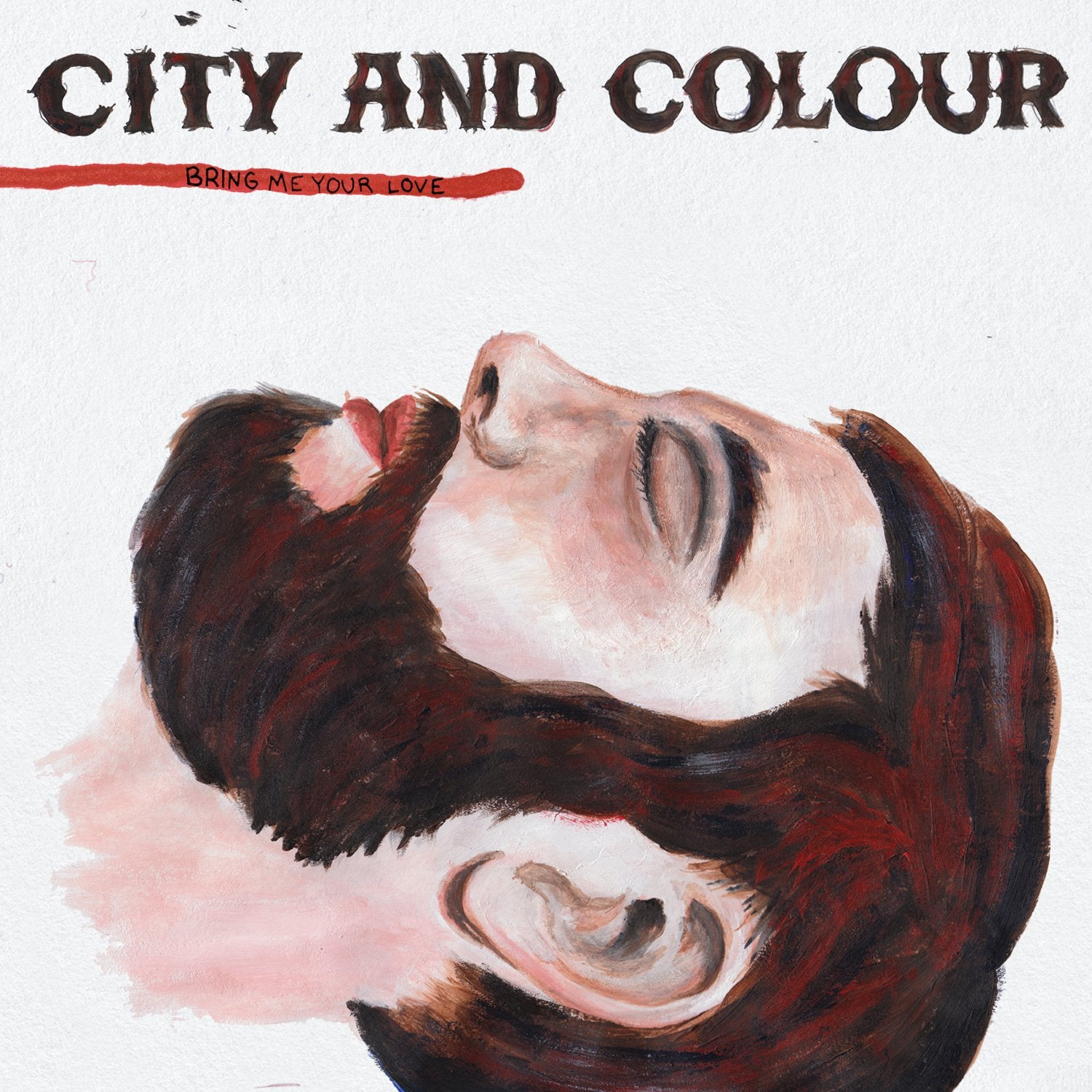 Color Bring Me City and Color - Bring Me Your Love – Analog Record Shop
