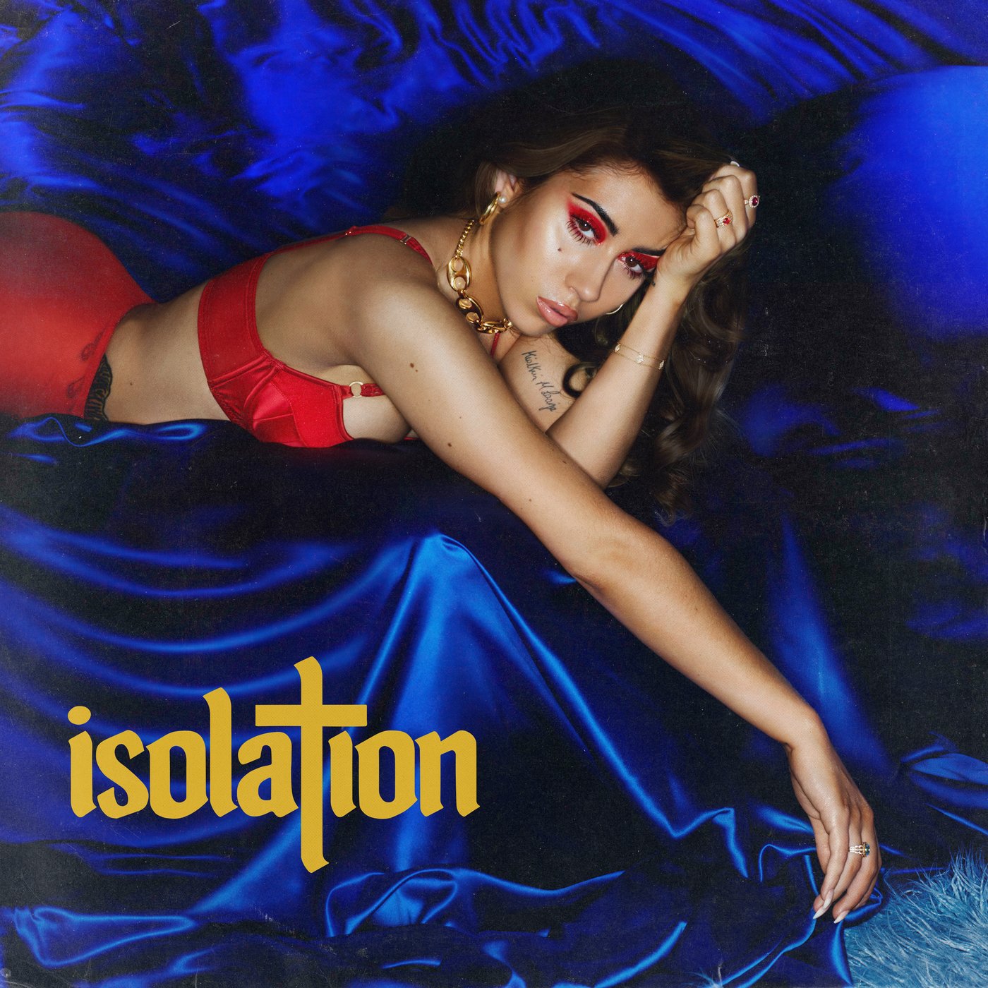 Kali Uchis - Isolation : CASSETTE