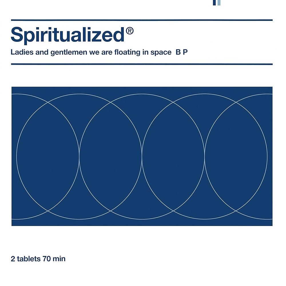 Spiritualized - Ladies and Gentlemen We're Floating in Space