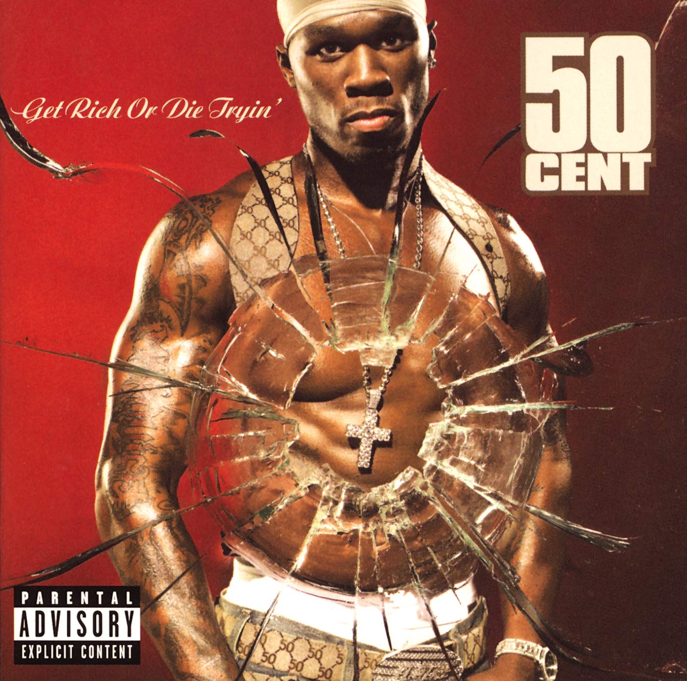 50 Cent - Get Rich Or Die Tryin"