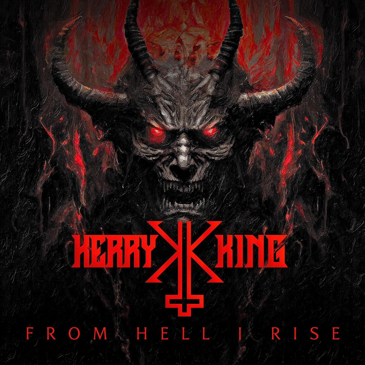 Kerry King - From Hell I Rise