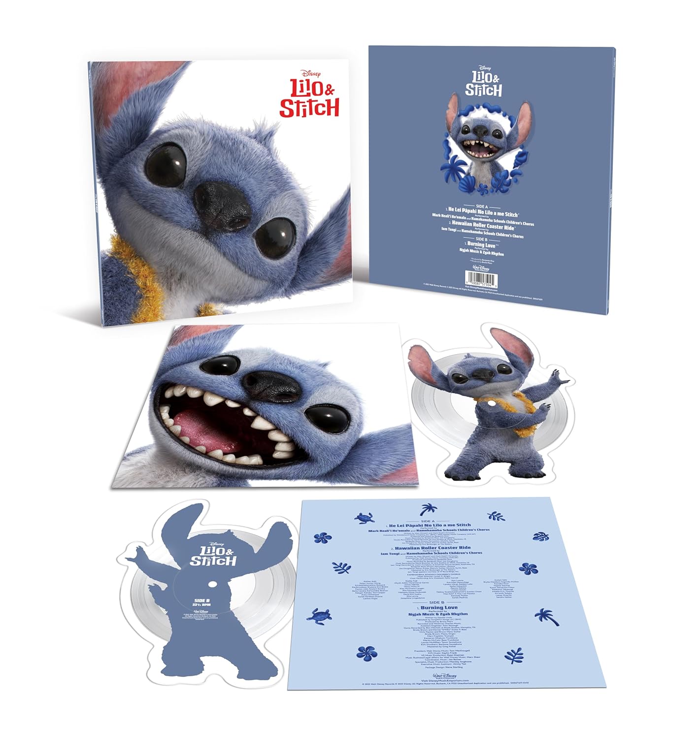 O.S.T. - Lilo & Stitch