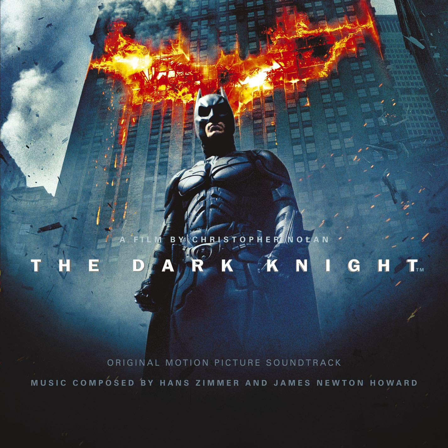 O.S.T. - The Dark Knight