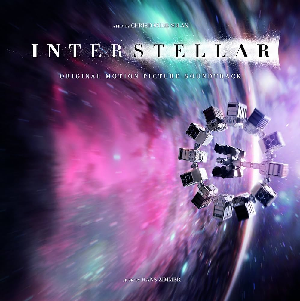 O.S.T. -  Interstellar - Hans Zimmer