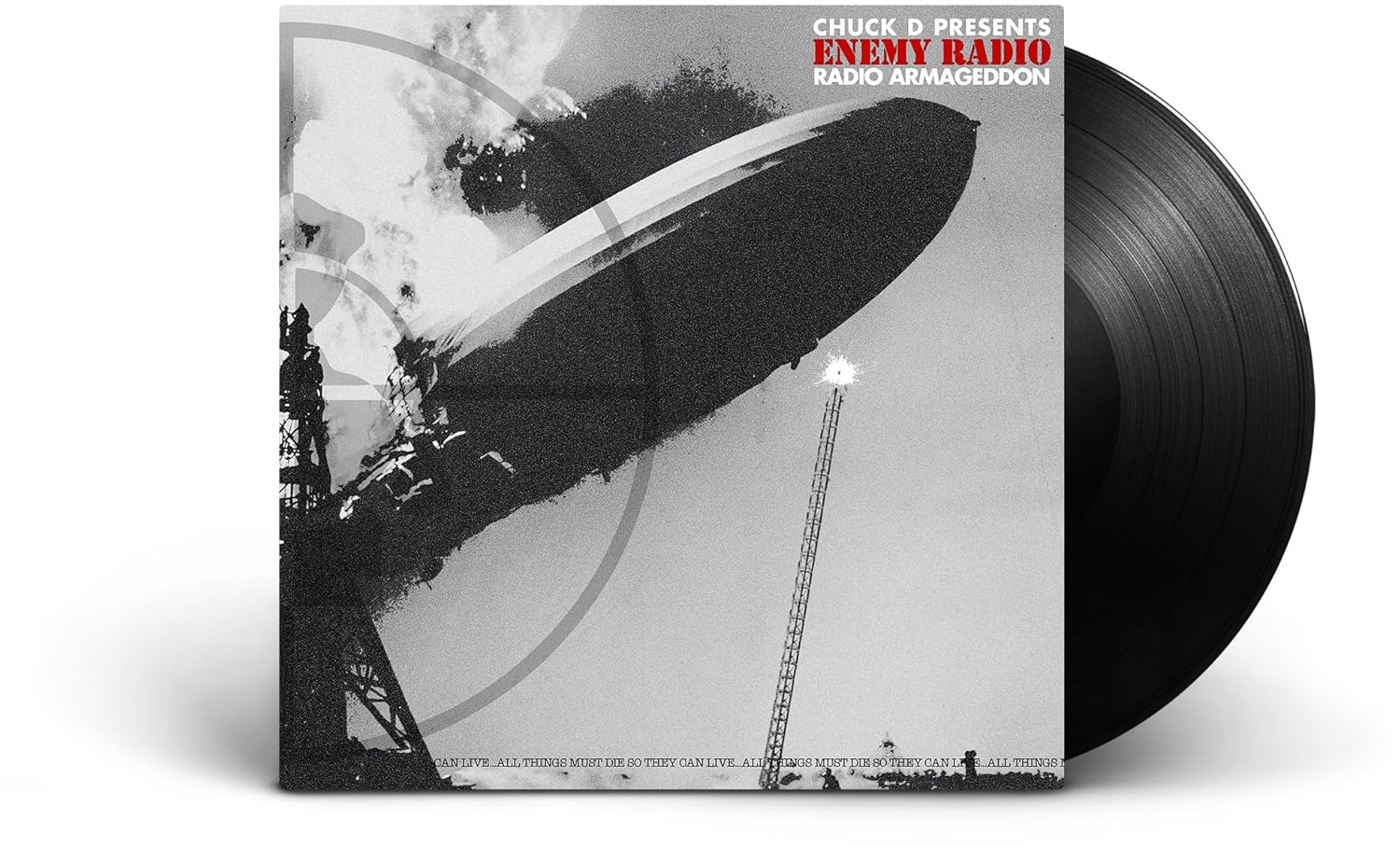 Chuck D. - Chuck D. Presents Enemy Radio: Radio Armageddon