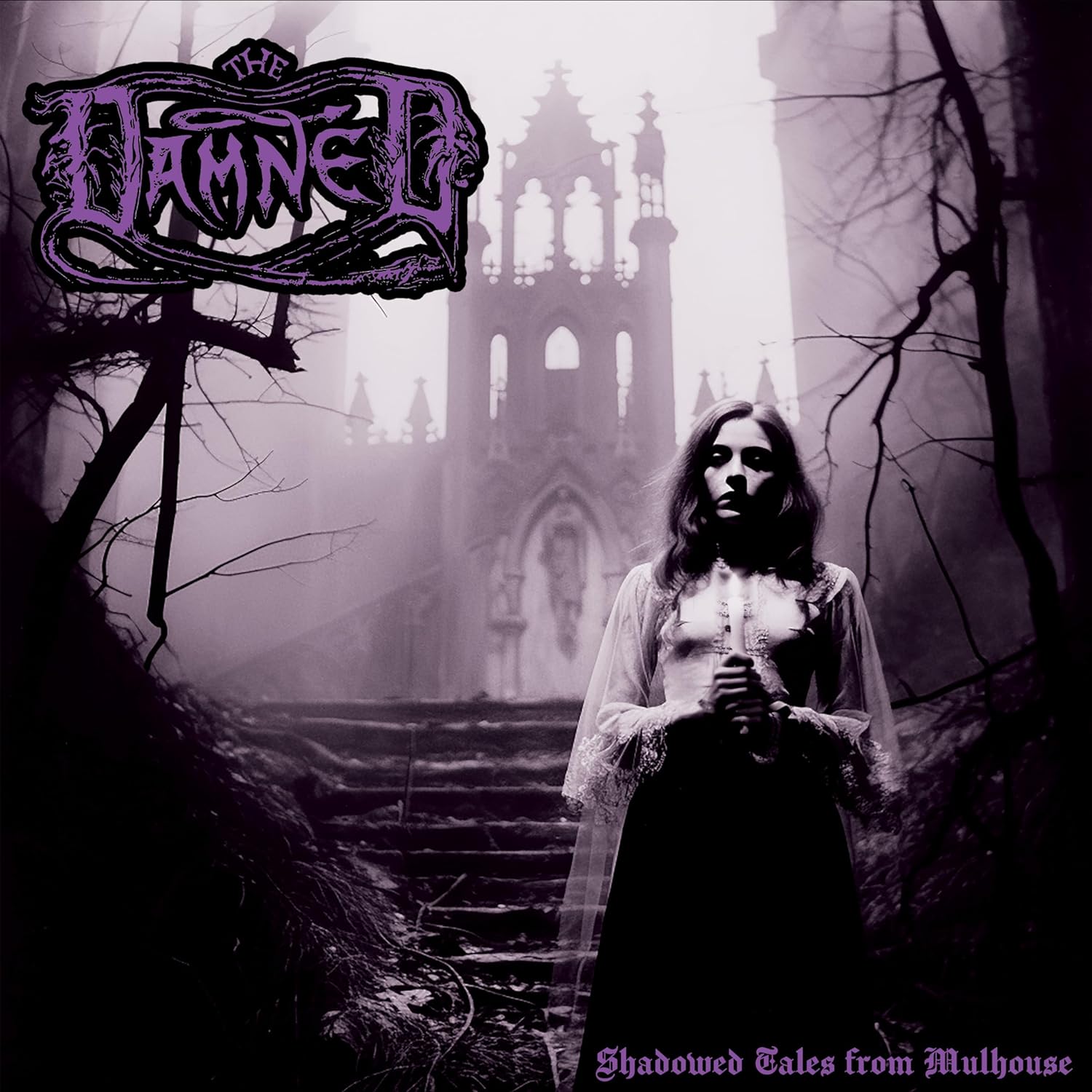 Damned, The - Shadowed Tales From Mulhouse