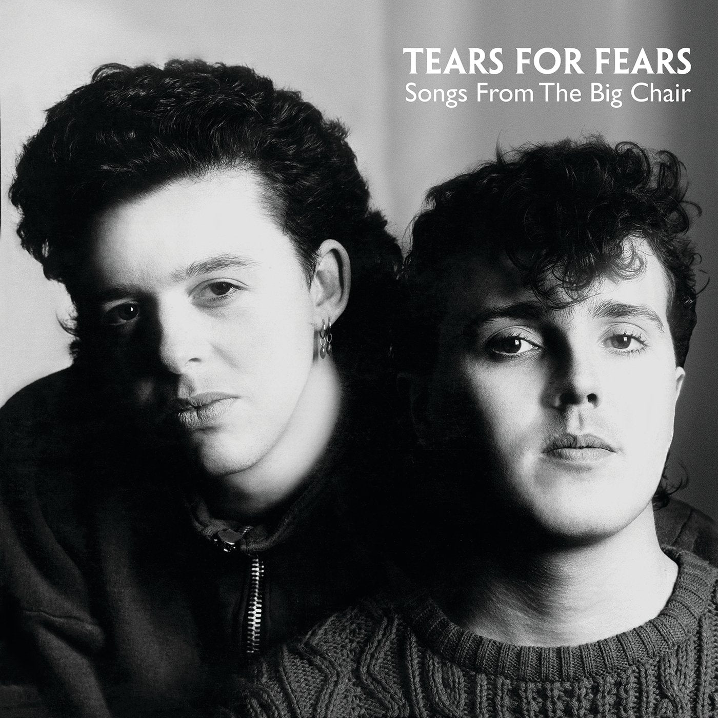 Tears For Fears - Songs From the Big Chair