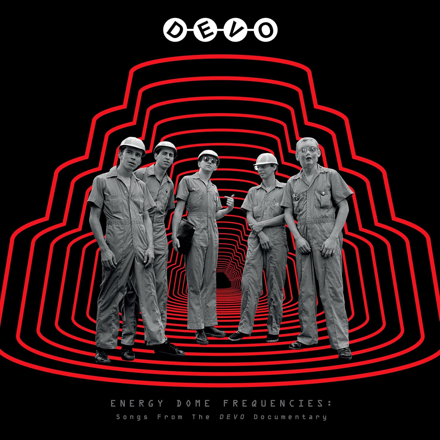 Devo - Energy Dome Frequencies: Songs From the Devo Documentary