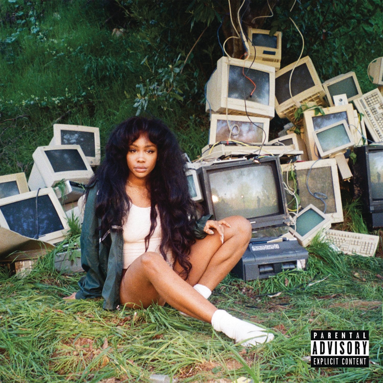 SZA - Ctrl : CASSETTE