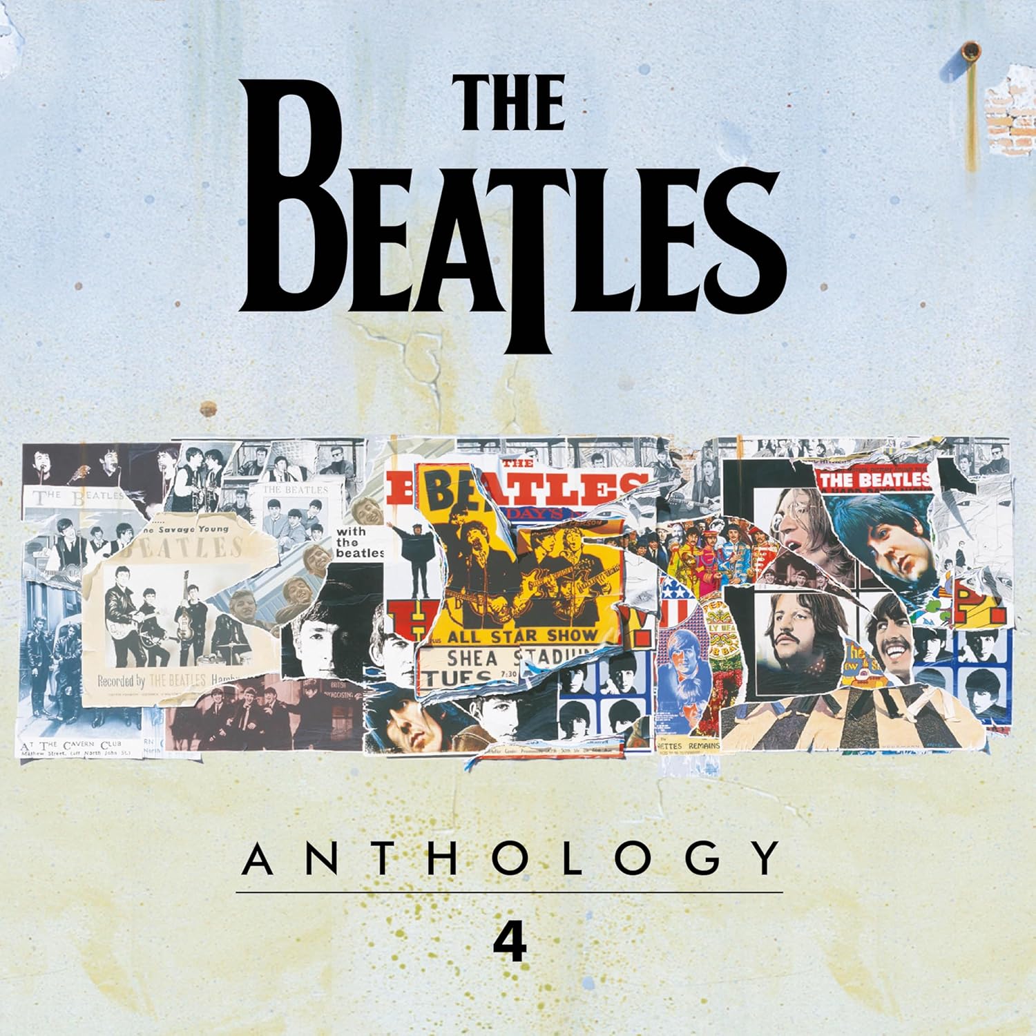 Beatles, The - Anthology 4