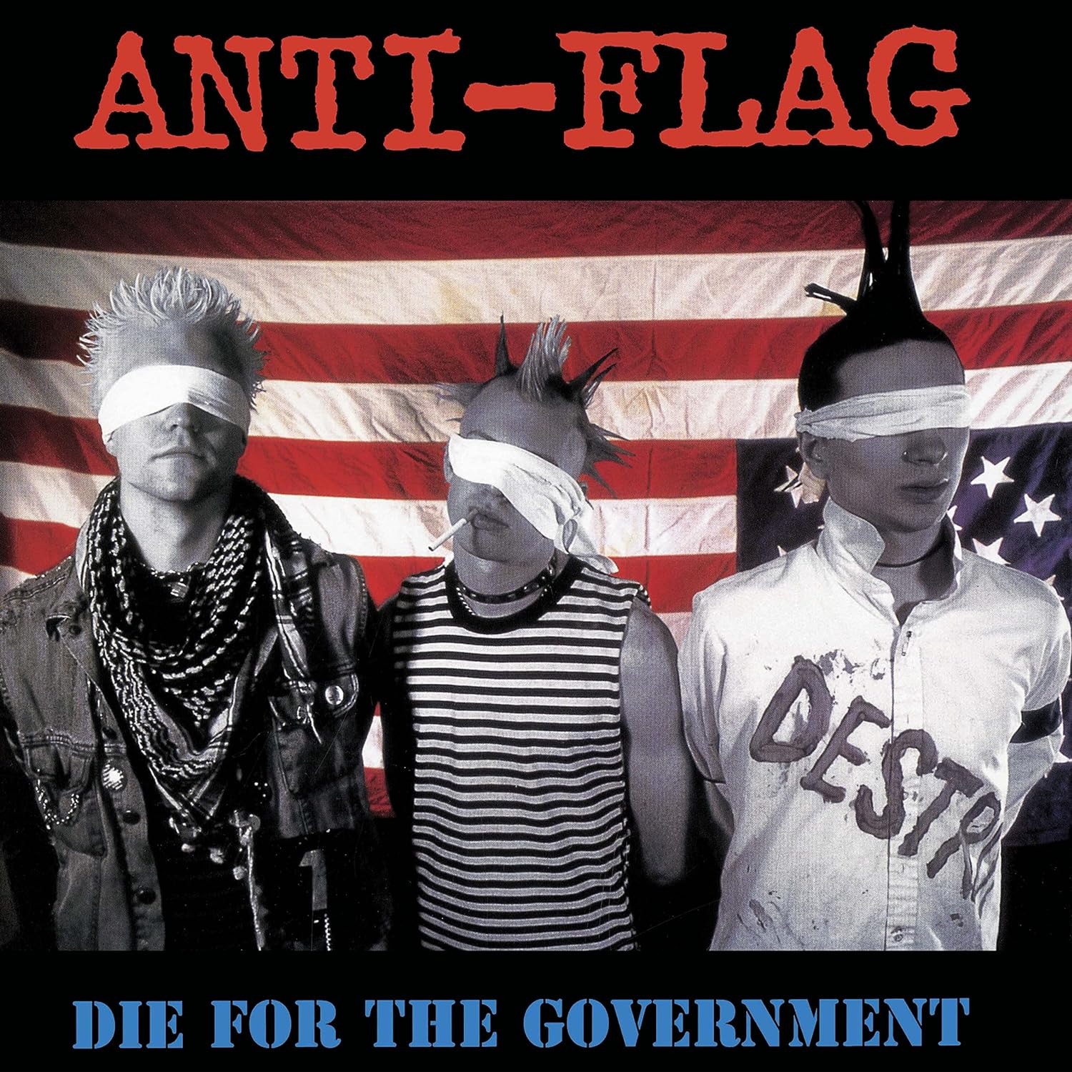 Anti-Flag - Die For The Government