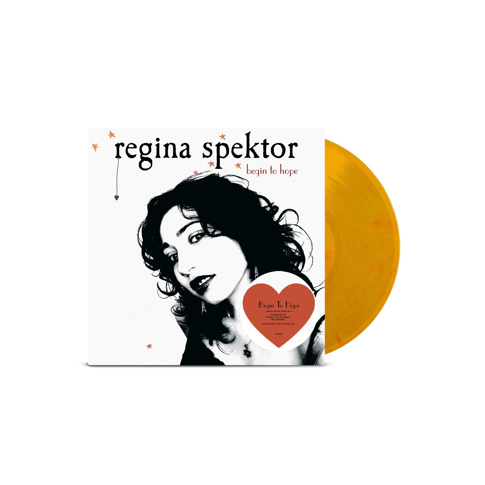 Regina Spektor - Begin to Hope