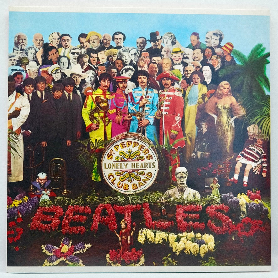 Beatles, The - Sgt. Pepper's Lonely Hearts Club Band (USED)