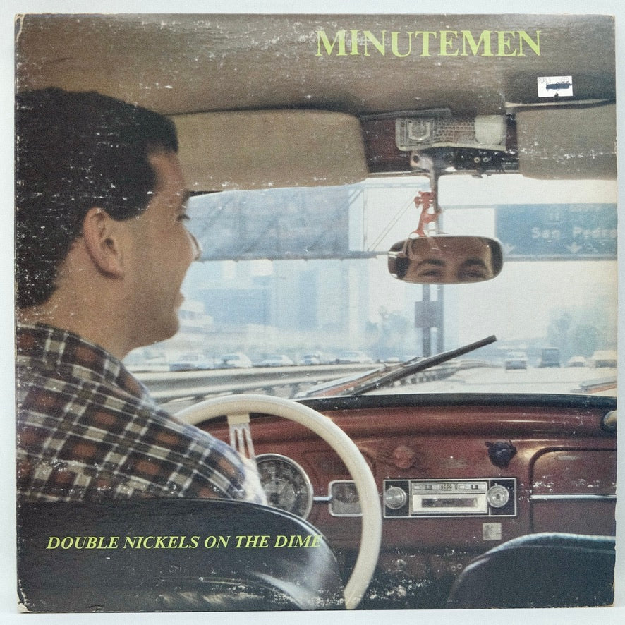 Minutemen - Double Nickels on the Dime (USED)