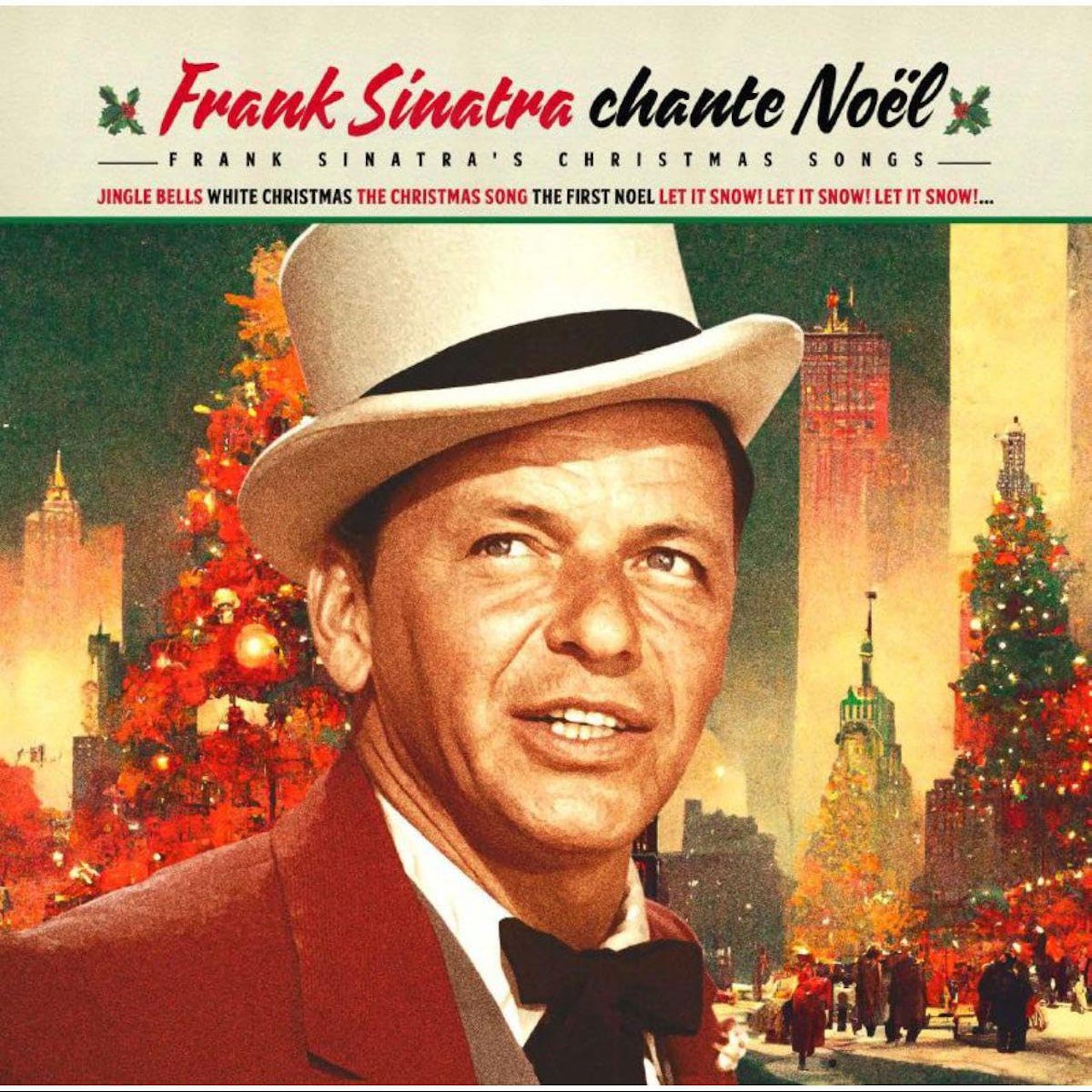Frank Sinatra - Sings Christmas