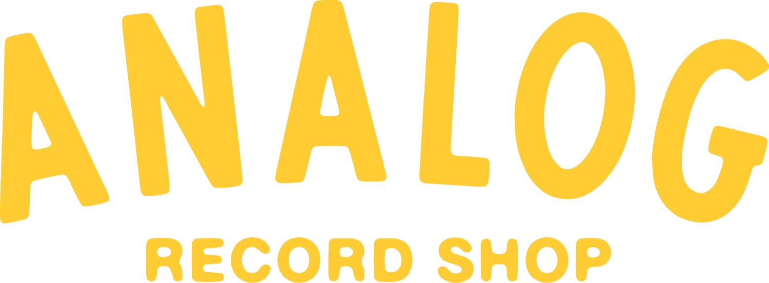 Analog Record Shop