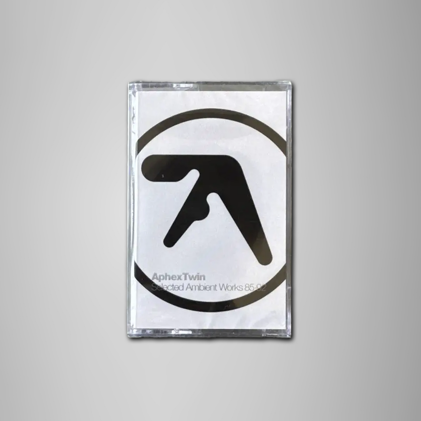 Aphex Twin - Selected Ambient Works 85-92 : CASSETTE