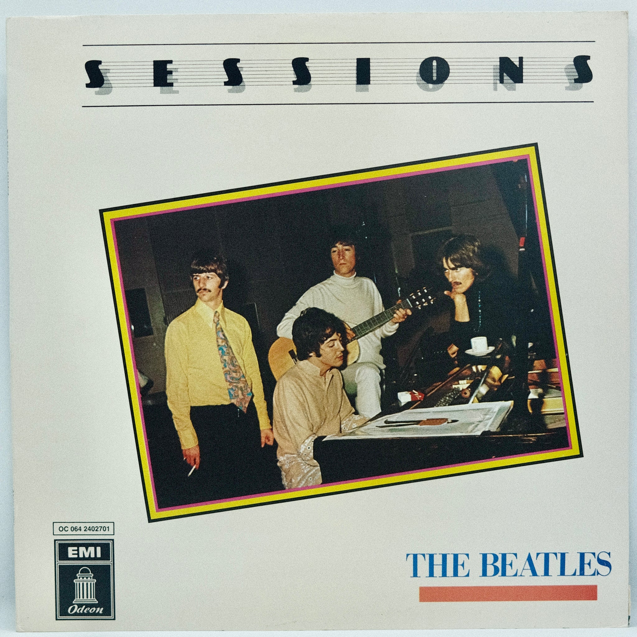 Beatles, The - Sessions (USED)