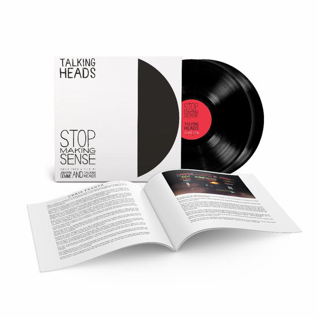 Talking Heads - Stop Making Sense (Deluxe)