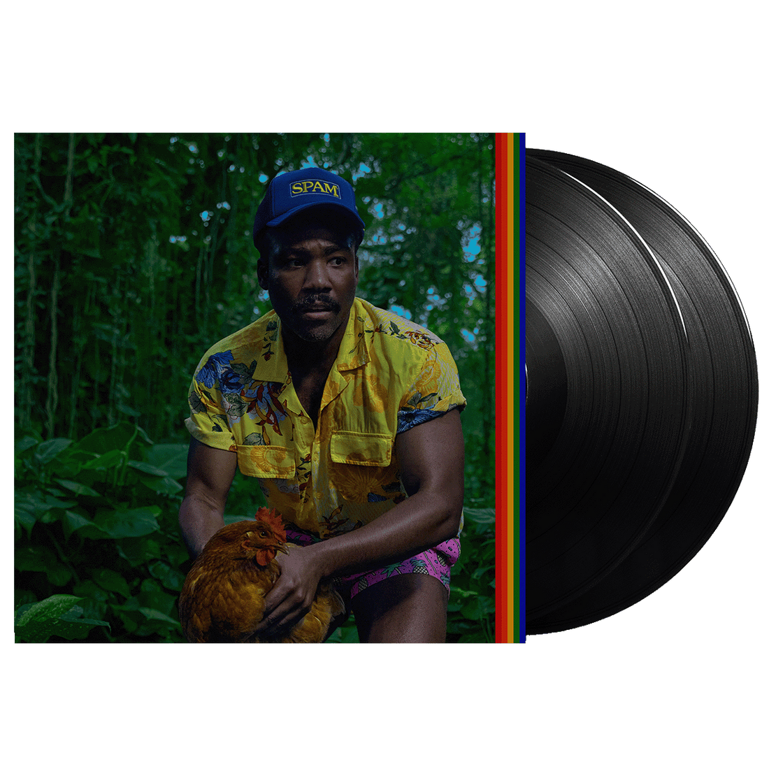 Childish Gambino - Bando Stone and the New World