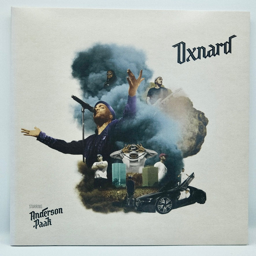Anderson .Paak - Oxnard (USED)