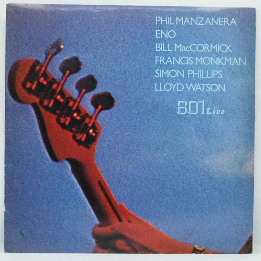 801 - 801 Live (USED)