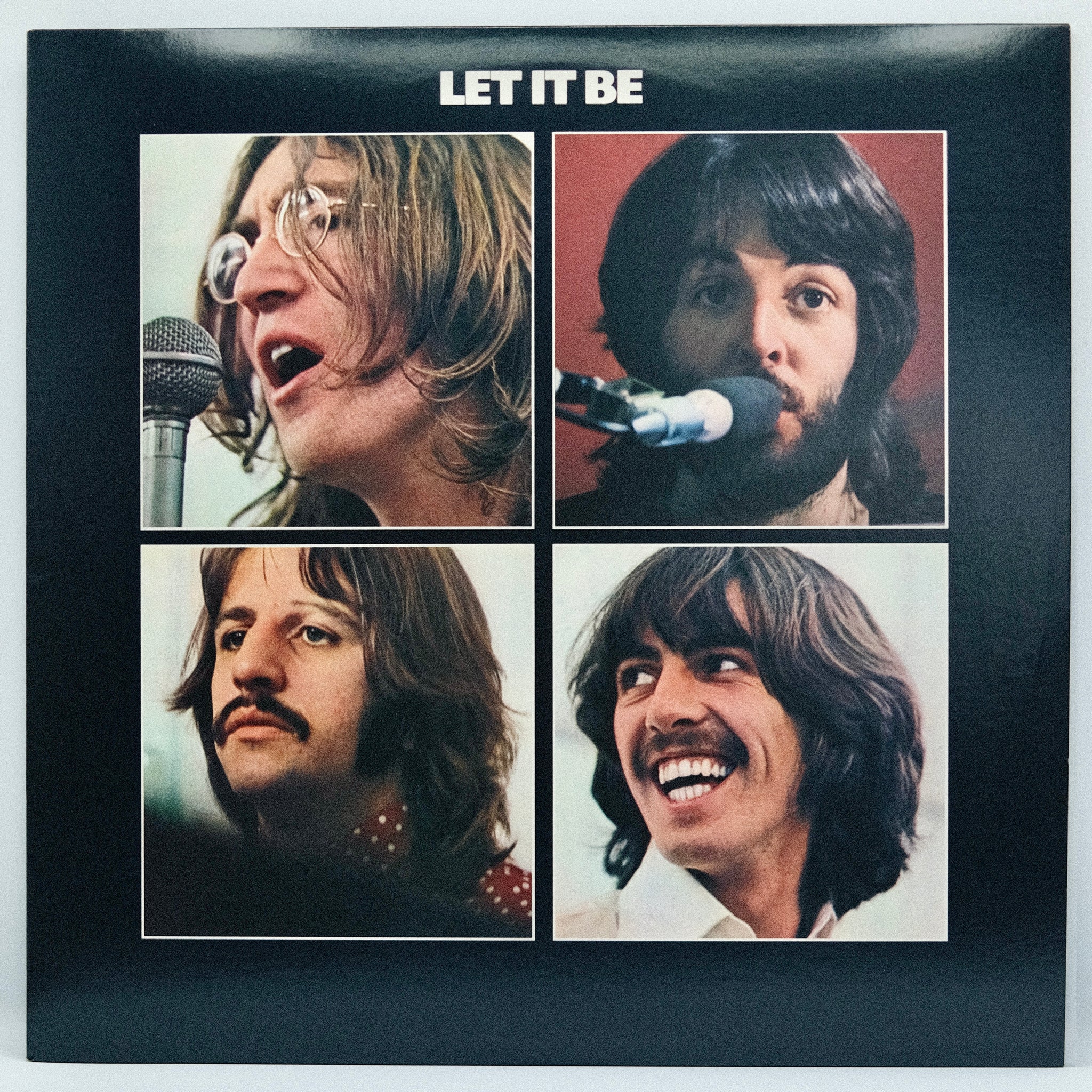Beatles, The - Let It Be (USED)