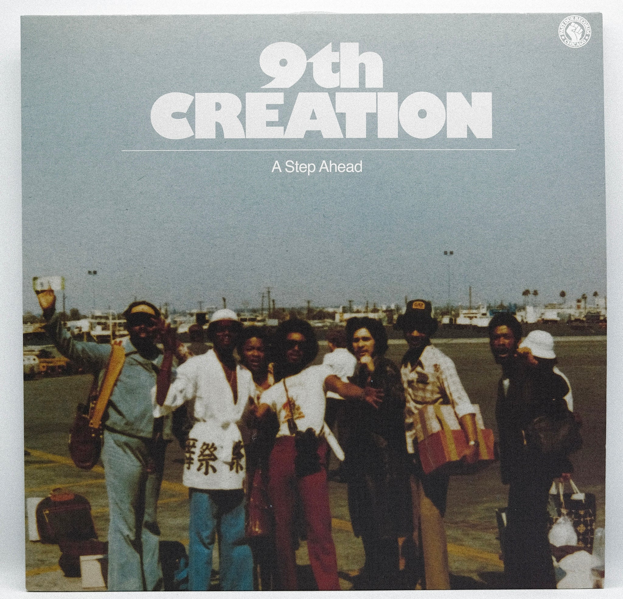 9th Creation, The - A Step Ahead (USED)