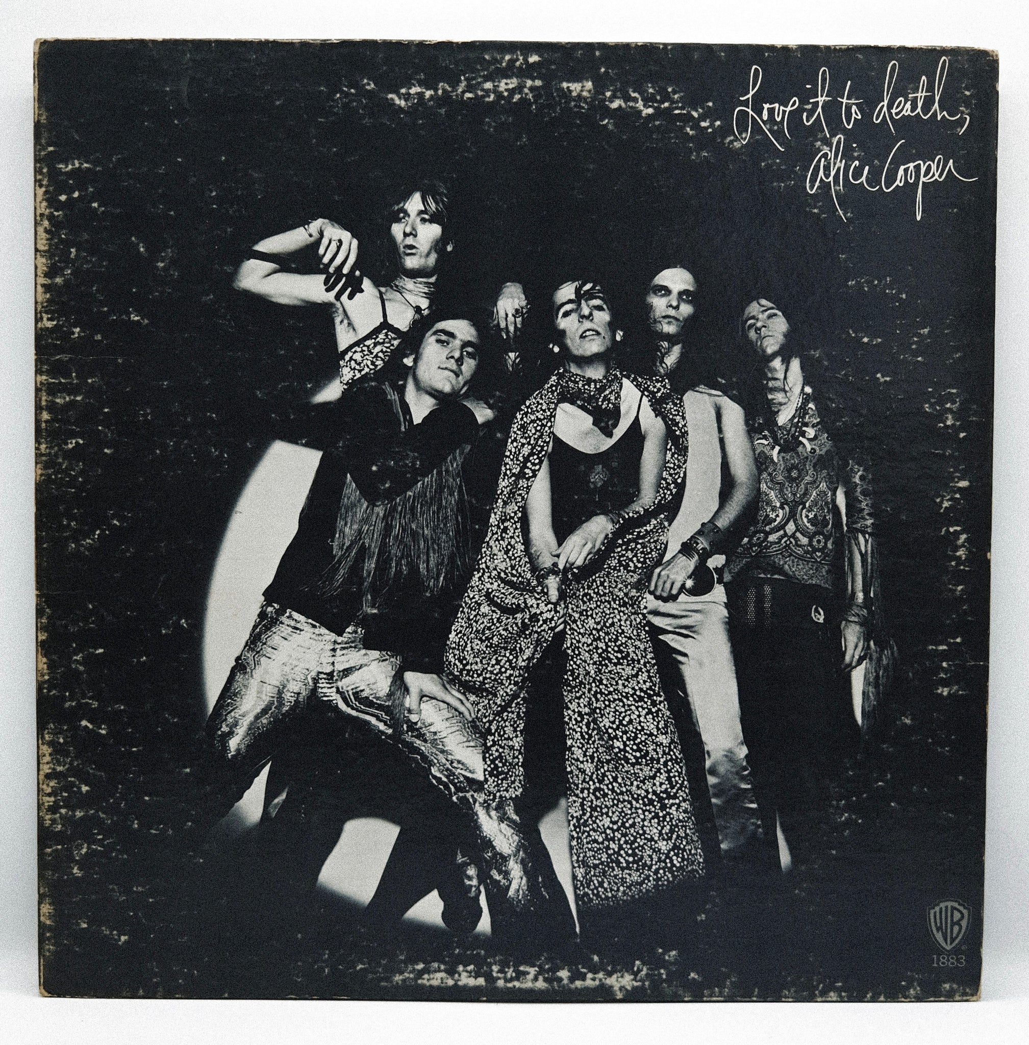 Alice Cooper - Love It To Death (USED)