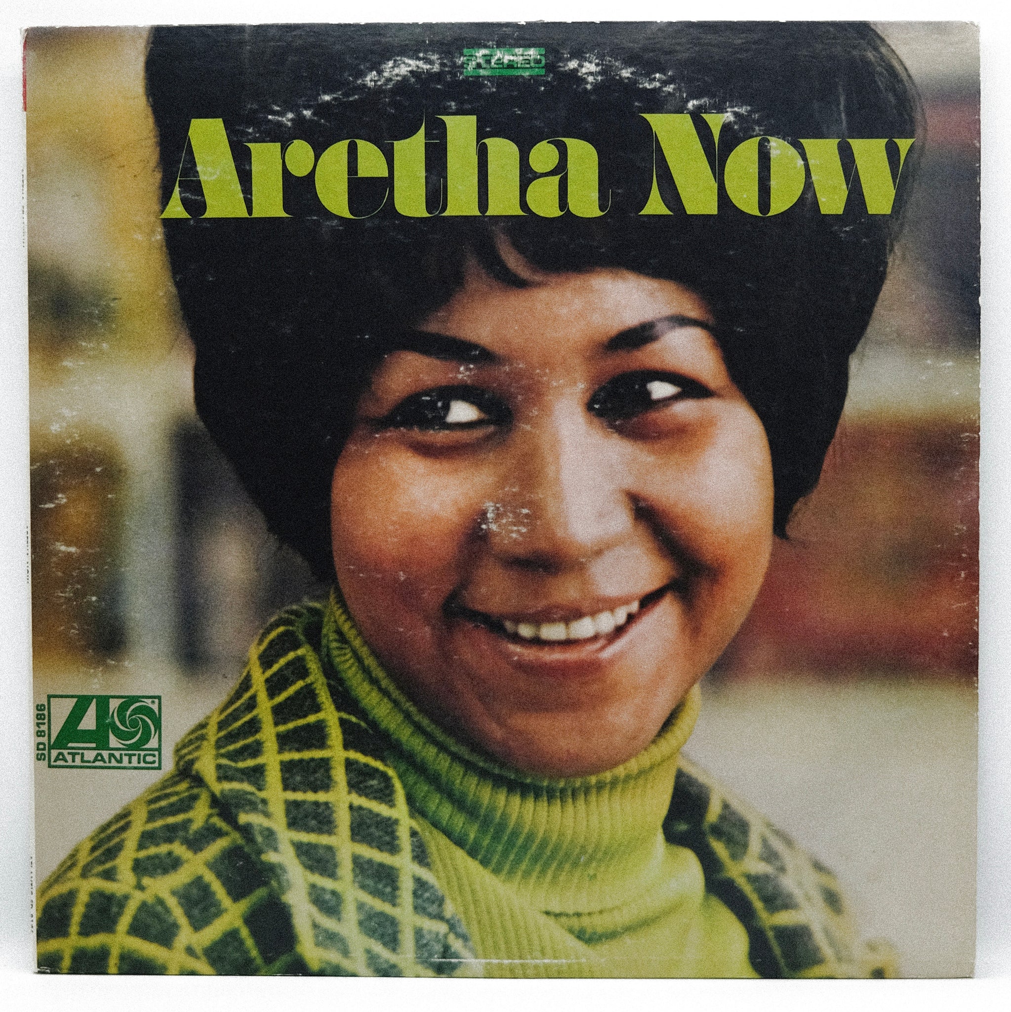 Aretha Franklin - Aretha Now (USED)
