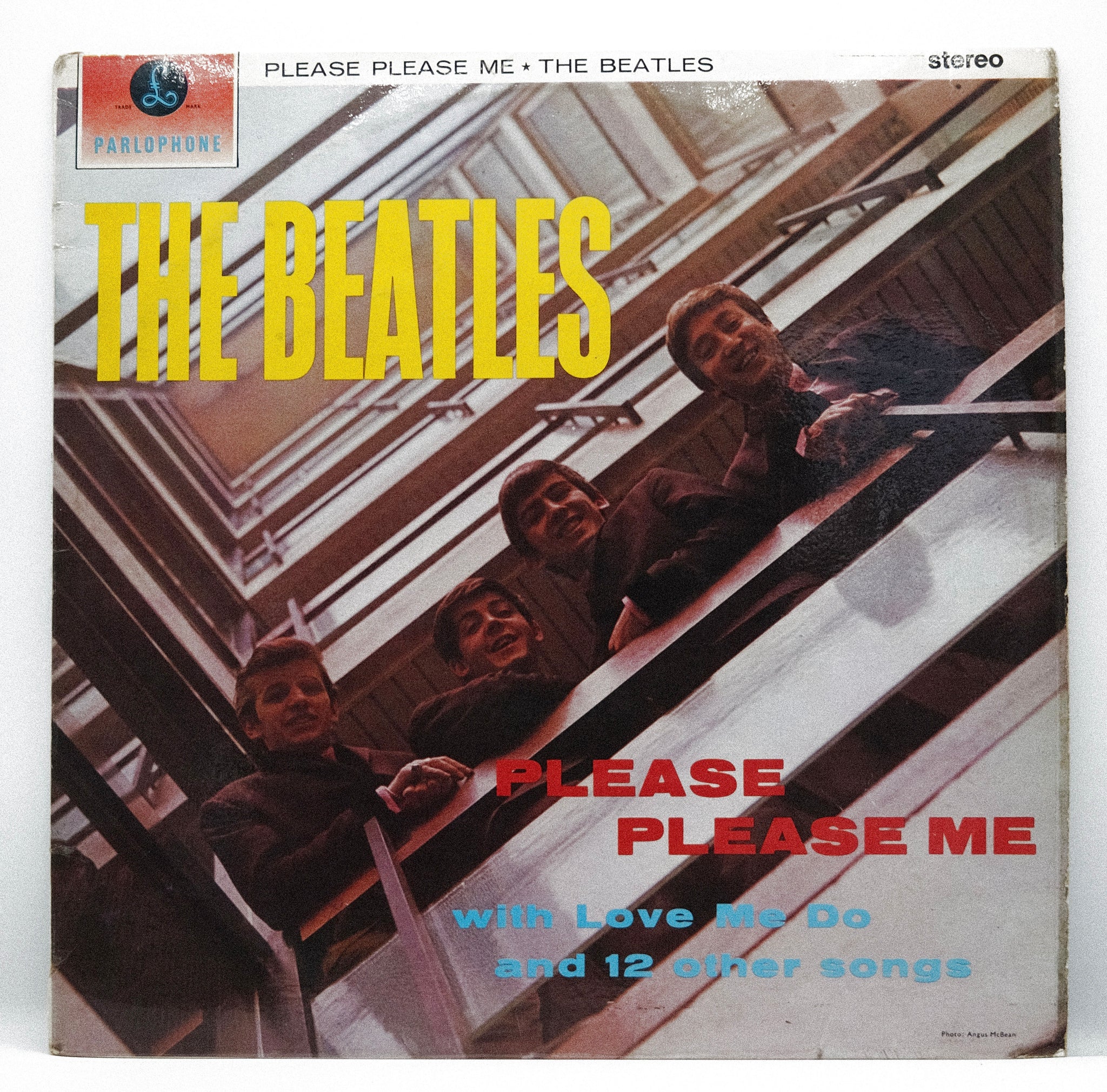 Beatles, The - Please Please Me (USED)