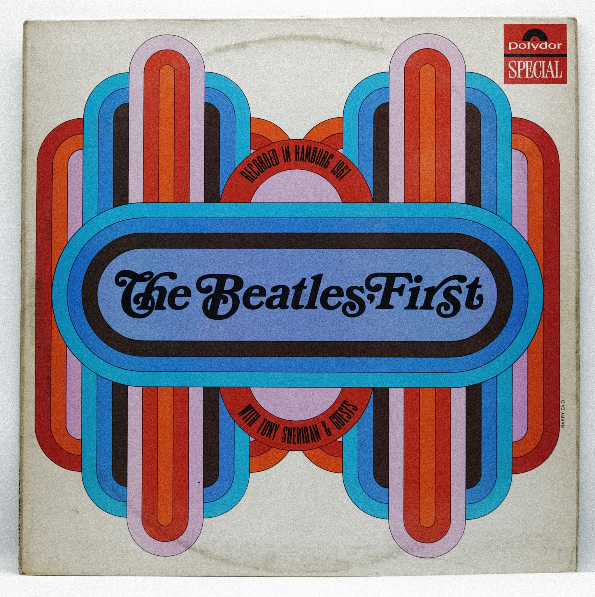 Beatles, The - The Beatles First (USED)
