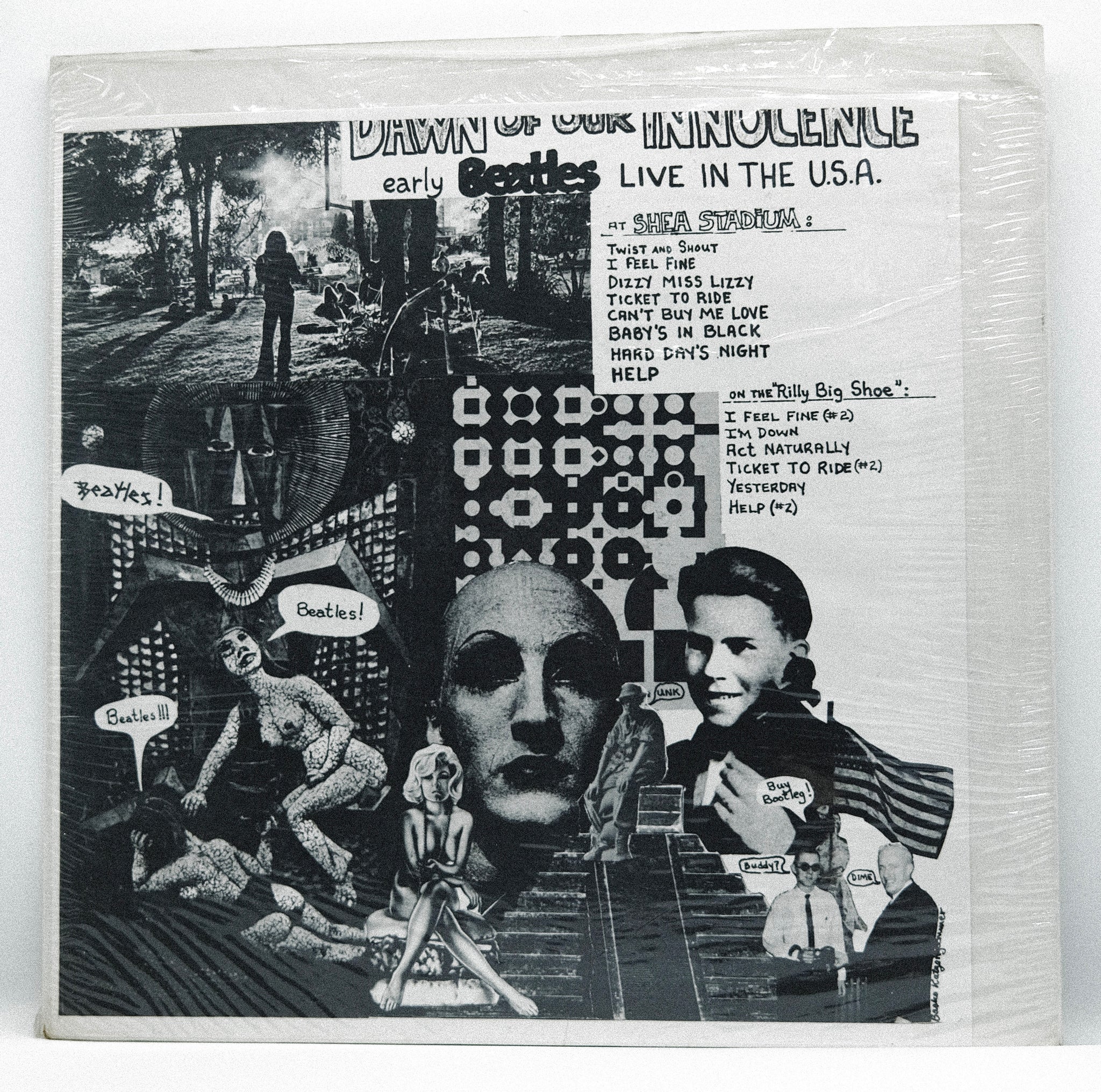Beatles, The - Dawn of Our Innocence (USED)