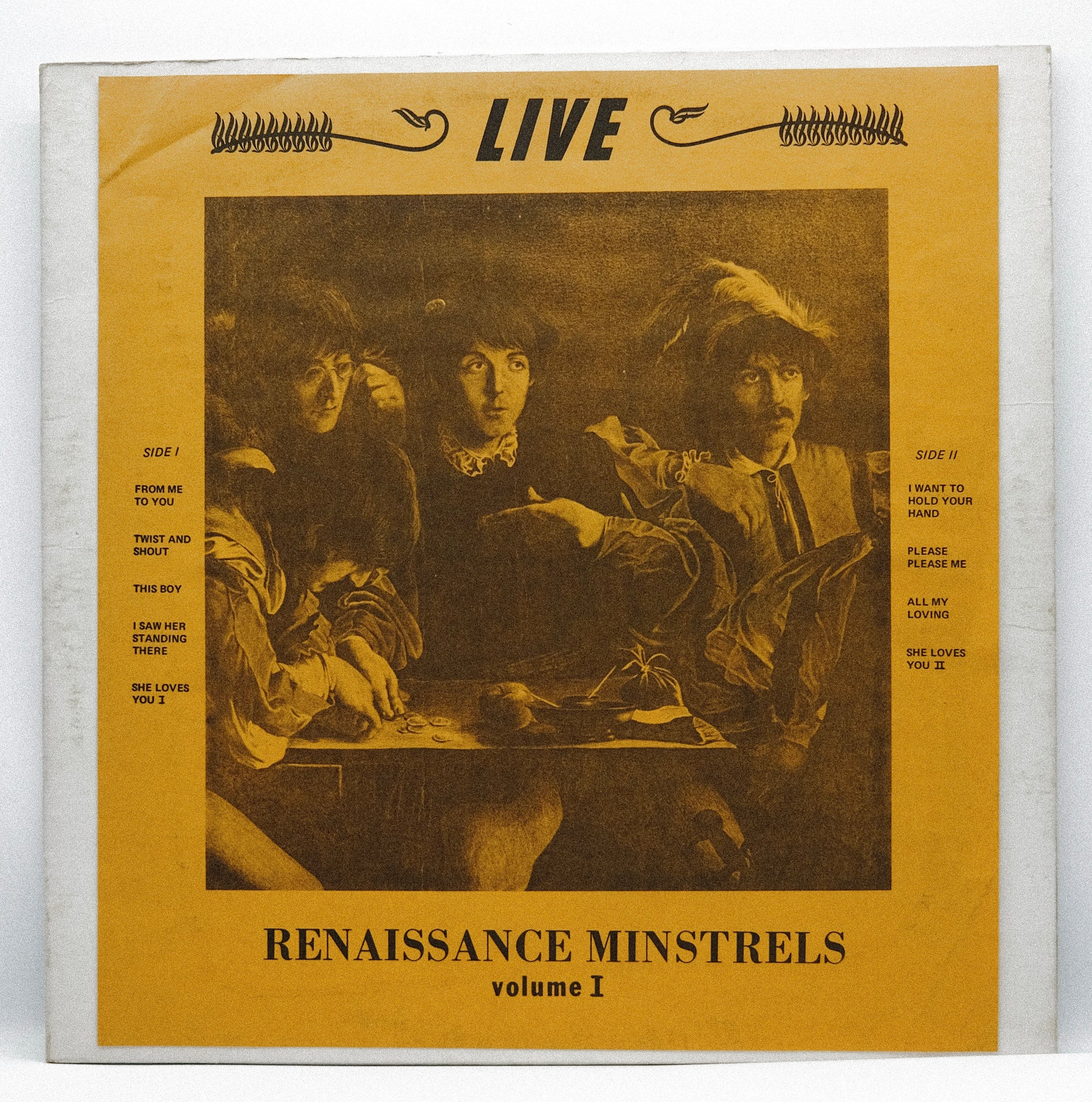Beatles, The - Renaissance Minstrels Vol. 1 (USED)
